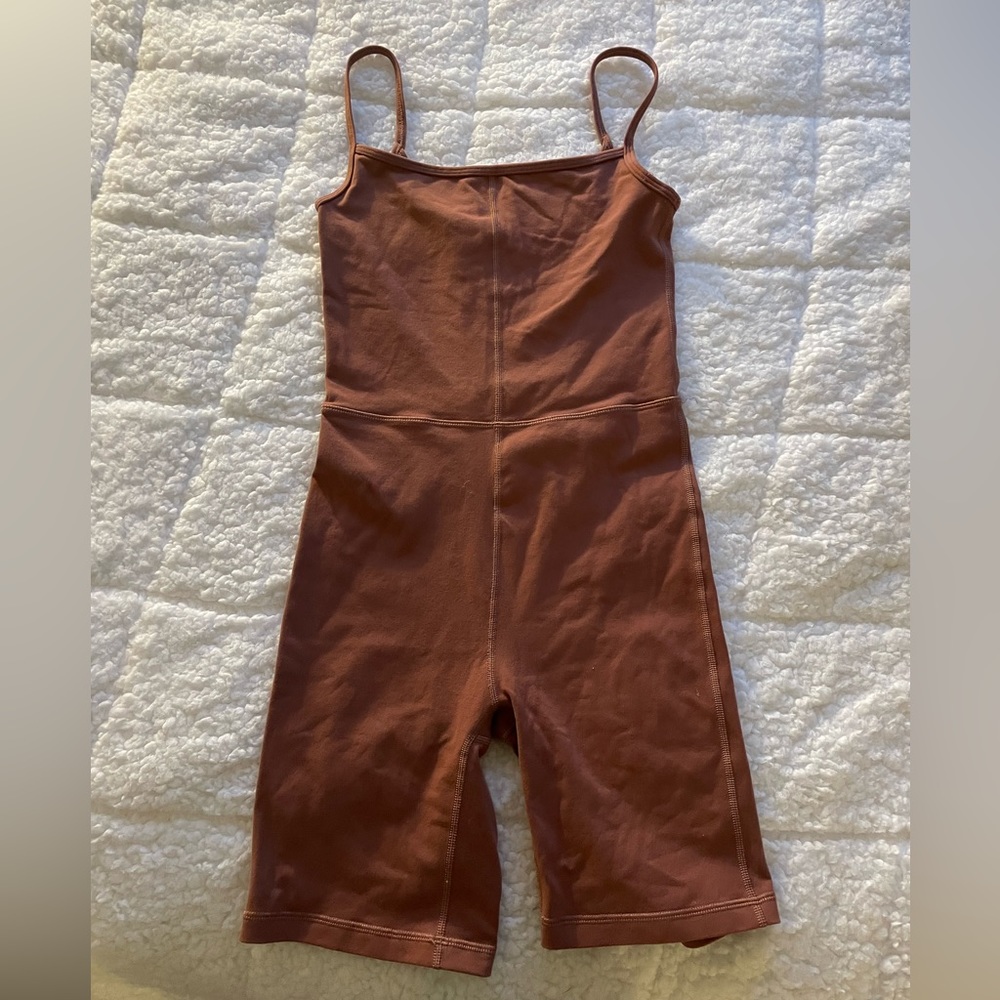 Divinity Romper 7”